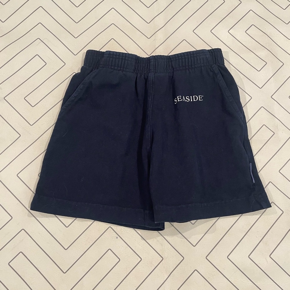 Spirit Navy Seaside Lounge Shorts
